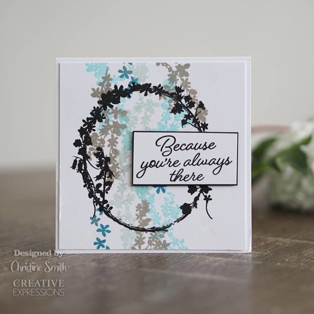 Creative Expressions Designer Boutique Clear Stamp A6 Springtime Blooms (UMSDB066) (OUTLET) Creative Expressions Designer Boutique Clear Stamp A6 Springtime Blooms (UMSDB066) (OUTLET)