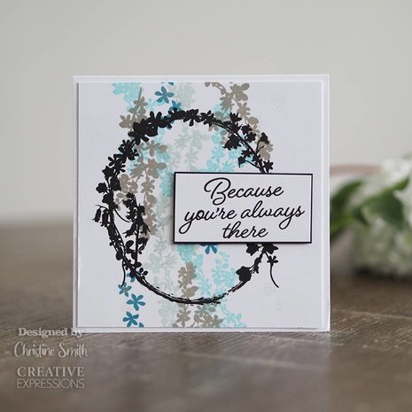 Creative Expressions Designer Boutique Clear Stamp A6 Springtime Blooms (UMSDB066) (OUTLET) Creative Expressions Designer Boutique Clear Stamp A6 Springtime Blooms (UMSDB066) (OUTLET)