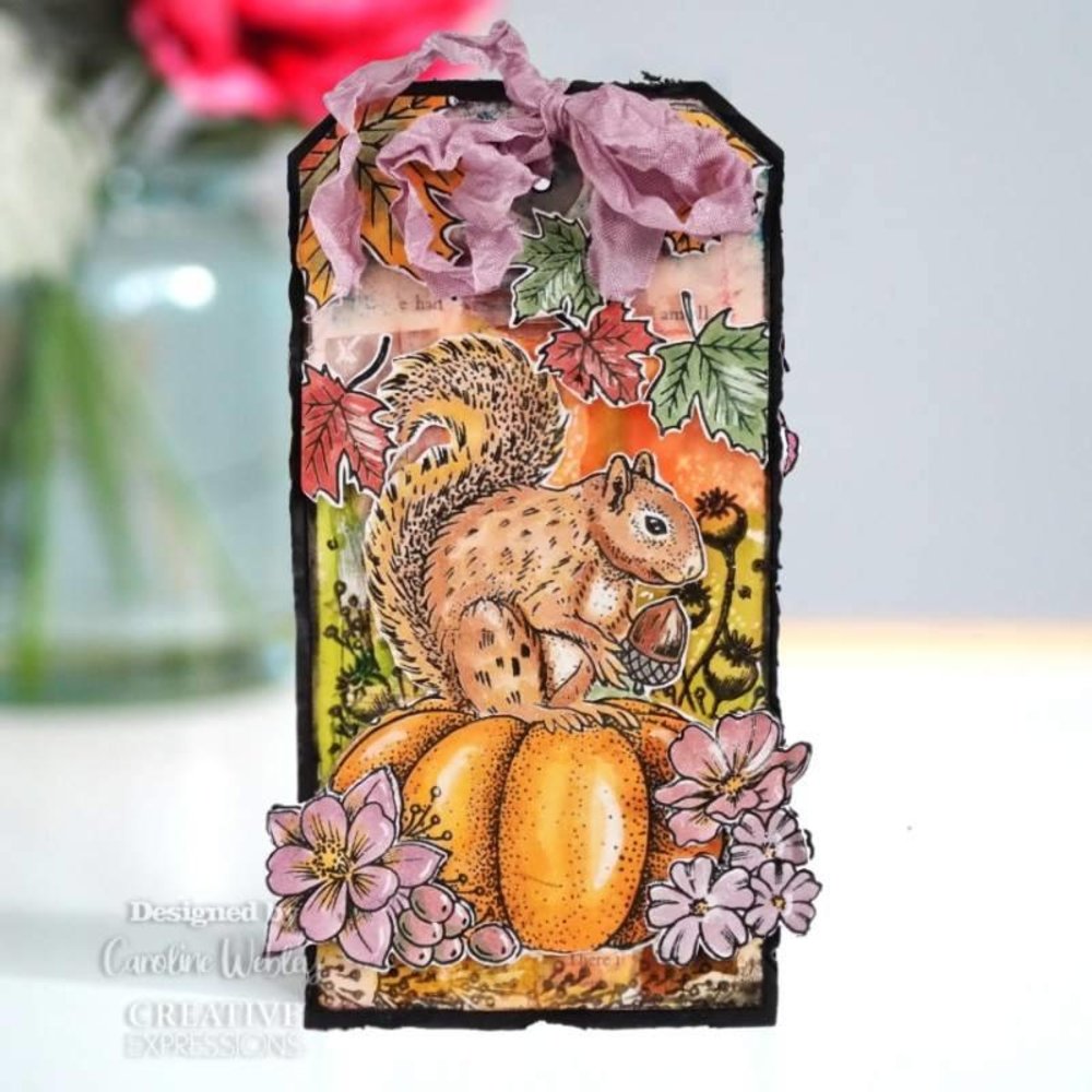 Creative Expressions Designer Boutique Clear Stamp A6 Hibernation Preparation (UMSDB082) (OUTLET) Creative Expressions Designer Boutique Clear Stamp A6 Hibernation Preparation (UMSDB082) (OUTLET)