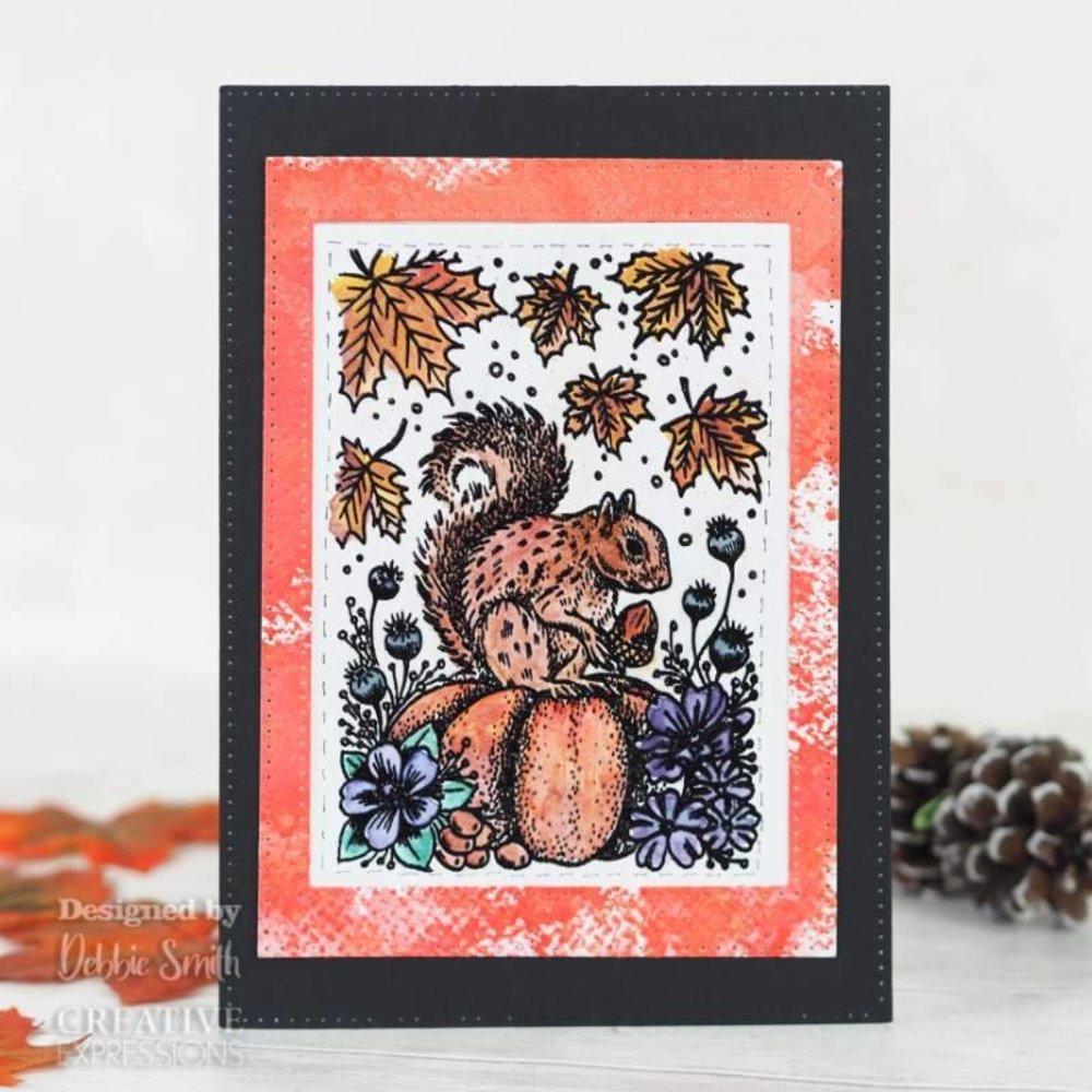 Creative Expressions Designer Boutique Clear Stamp A6 Hibernation Preparation (UMSDB082) (OUTLET) Creative Expressions Designer Boutique Clear Stamp A6 Hibernation Preparation (UMSDB082) (OUTLET)