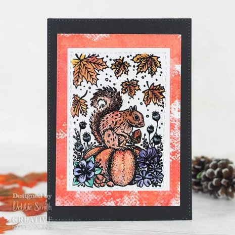 Creative Expressions Designer Boutique Clear Stamp A6 Hibernation Preparation (UMSDB082) (OUTLET) Creative Expressions Designer Boutique Clear Stamp A6 Hibernation Preparation (UMSDB082) (OUTLET)