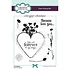 Designer Boutique Clear Stamp A6 Eternal Poppies (UMSDB065) (OUTLET)