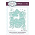 Paper Cuts Scenes Winter Woodland (CEDPC1176) (OUTLET)