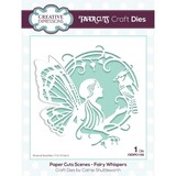 Creative Expressions Paper Cuts Scenes Fairy Whispers (CEDPC1193) (OUTLET)