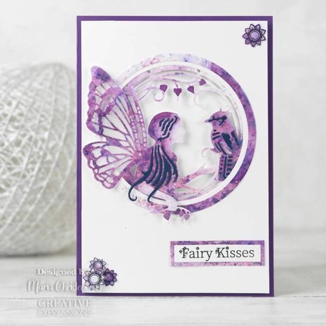 Creative Expressions Paper Cuts Scenes Fairy Whispers (CEDPC1193) (OUTLET) Creative Expressions Paper Cuts Scenes Fairy Whispers (CEDPC1193) (OUTLET)