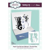 Creative Expressions Paper Cuts Pop Up Collection Purrfect Pals (CEDPC1151) (OUTLET)