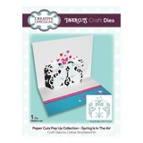 Creative Expressions Paper Cuts Pop Up Collection Spring Is In The Air (CEDPC1152) (OUTLET)