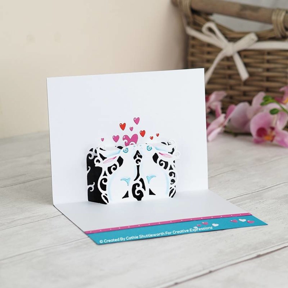 Creative Expressions Paper Cuts Pop Up Collection Spring Is In The Air (CEDPC1152) (OUTLET) Creative Expressions Paper Cuts Pop Up Collection Spring Is In The Air (CEDPC1152) (OUTLET)