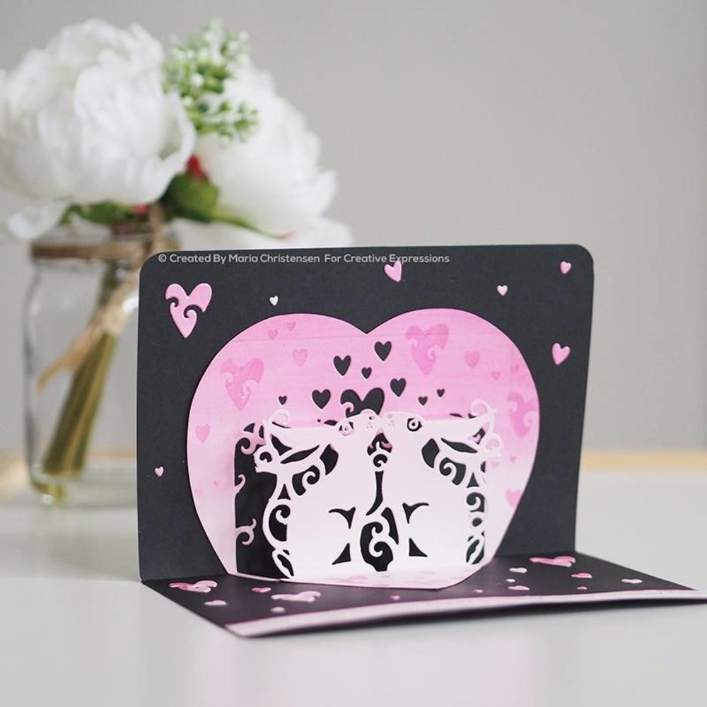 Creative Expressions Paper Cuts Pop Up Collection Spring Is In The Air (CEDPC1152) (OUTLET) Creative Expressions Paper Cuts Pop Up Collection Spring Is In The Air (CEDPC1152) (OUTLET)