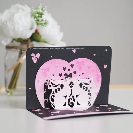 Creative Expressions Paper Cuts Pop Up Collection Spring Is In The Air (CEDPC1152) (OUTLET) Creative Expressions Paper Cuts Pop Up Collection Spring Is In The Air (CEDPC1152) (OUTLET)