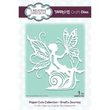 Creative Expressions Paper Cuts Collection Snails Journey (CEDPC1191) (OUTLET)