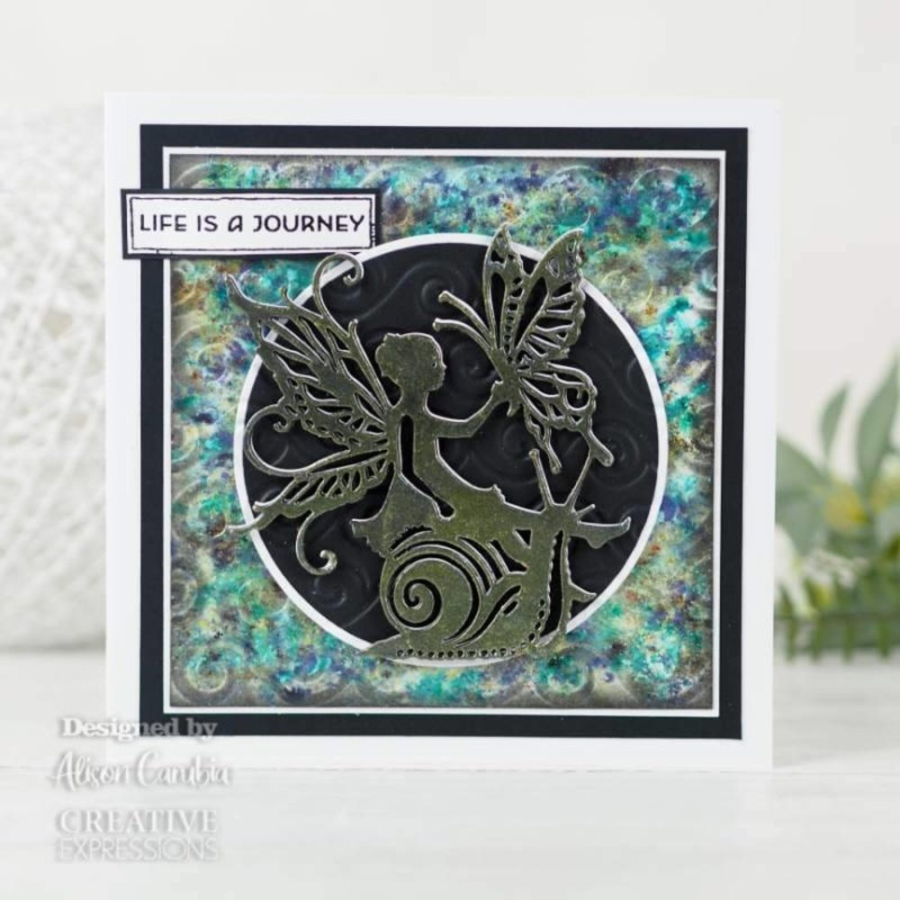 Creative Expressions Paper Cuts Collection Snails Journey (CEDPC1191) (OUTLET) Creative Expressions Paper Cuts Collection Snails Journey (CEDPC1191) (OUTLET)