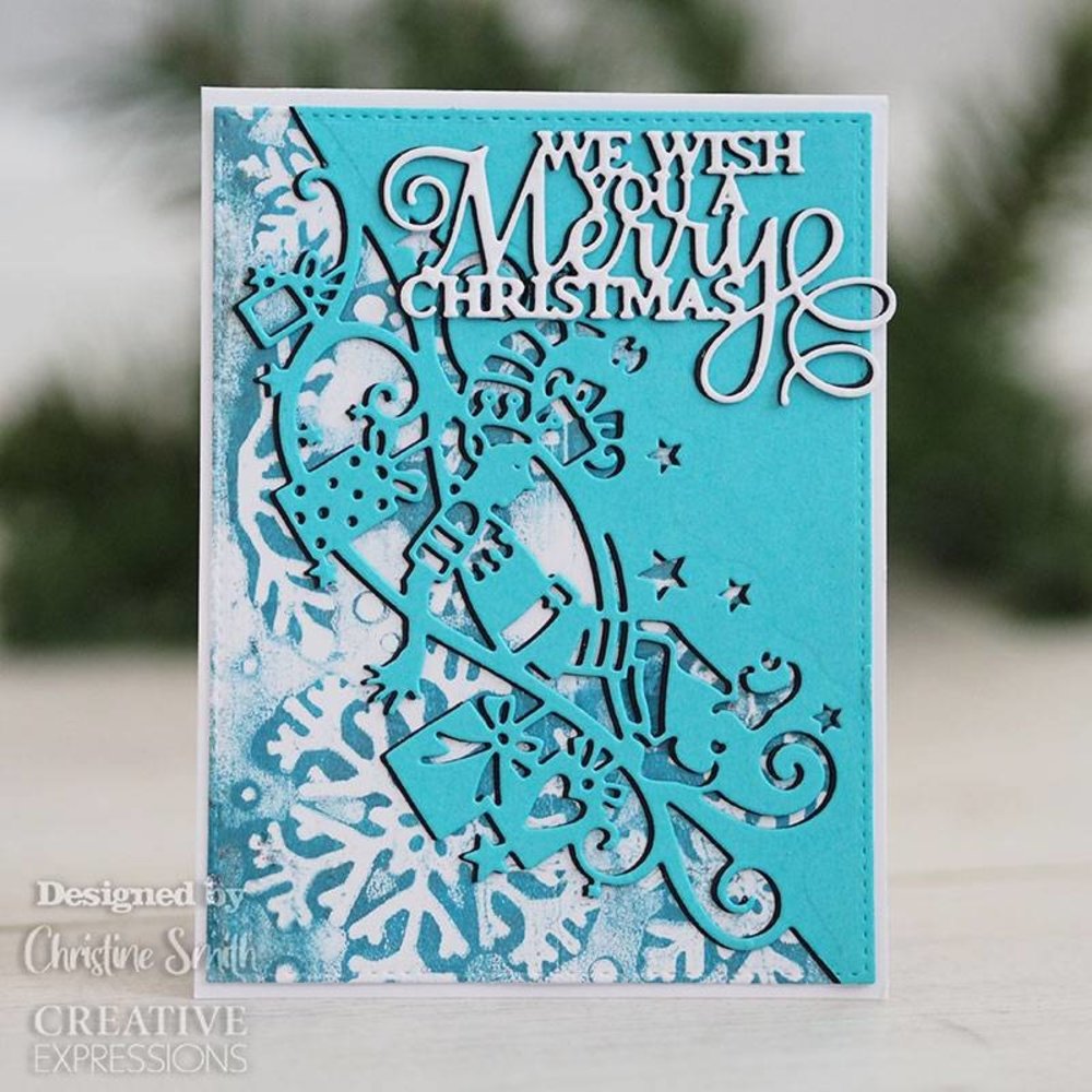 Creative Expressions Paper Cuts Collection Edger Lazy Elf (CEDPC1167) (OUTLET) Creative Expressions Paper Cuts Collection Edger Lazy Elf (CEDPC1167) (OUTLET)