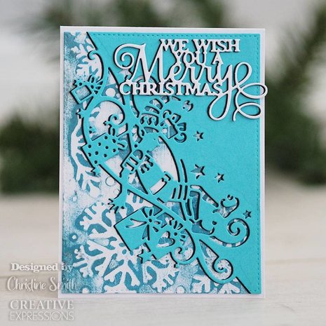 Creative Expressions Paper Cuts Collection Edger Lazy Elf (CEDPC1167) (OUTLET) Creative Expressions Paper Cuts Collection Edger Lazy Elf (CEDPC1167) (OUTLET)