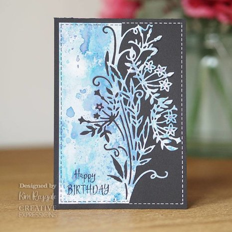 Creative Expressions Paper Cuts Collection Edger Jasmine (CEDPC1160) (OUTLET) Creative Expressions Paper Cuts Collection Edger Jasmine (CEDPC1160) (OUTLET)