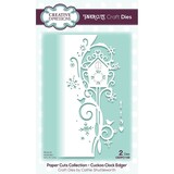 Creative Expressions Paper Cuts Collection Edger Cuckoo Clock (CEDPC1169) (OUTLET)