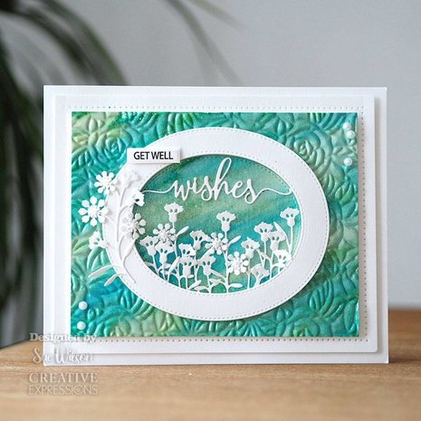 Creative Expressions Sue Wilson Craft Die & Stamp Bold Shadowed Sentiment Wishes (CEDSD014) (OUTLET) Creative Expressions Sue Wilson Craft Die & Stamp Bold Shadowed Sentiment Wishes (CEDSD014) (OUTLET)
