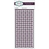Sue Wilson Stencil Slimline Basket Weave (CEST037) (OUTLET) Sue Wilson Stencil Slimline Basket Weave (CEST037) (OUTLET)