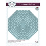 Creative Expressions Sue Wilson Craft Die Noble Collection Decorative Squared Octagons (CED5535) (OUTLET)