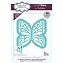 Sue Wilson Craft Die Shaped Cards Butterfly (CED2152) (OUTLET)