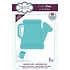 Sue Wilson Craft Die Shaped Cards Watering Can (CED2153) (OUTLET)