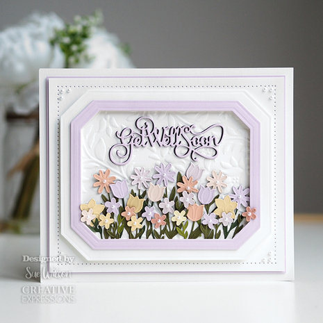 Creative Expressions Sue Wilson Craft Die Finishing Touches Elegant Arrangements (CED1536) (OUTLET) Creative Expressions Sue Wilson Craft Die Finishing Touches Elegant Arrangements (CED1536) (OUTLET)