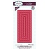 Sue Wilson Craft Die Slimline Collection Decorative Holly Rectangle Frame (CED3221) (OUTLET) Sue Wilson Craft Die Slimline Collection Decorative Holly Rectangle Frame (CED3221) (OUTLET)