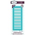 Sue Wilson Craft Die Slimline Collection Decorative Squared Stripes (CED1255) (OUTLET) Sue Wilson Craft Die Slimline Collection Decorative Squared Stripes (CED1255) (OUTLET)