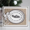 Creative Expressions Sue Wilson Craft Die Festive Collection Christmas Angel (CED3213) (DISCONTINUED) Creative Expressions Sue Wilson Craft Die Festive Collection Christmas Angel (CED3213) (DISCONTINUED)