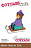 Winter Bear on Sled (CC-960) (OUTLET)