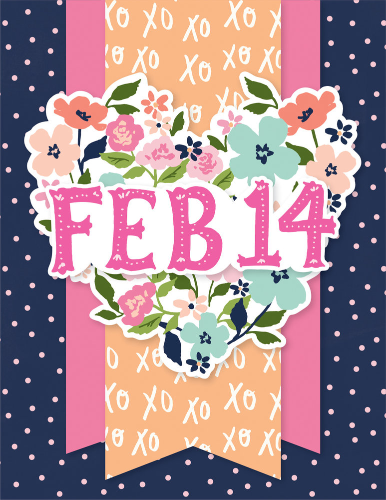 Simple Stories Simple Cards Kit Sending Hugs! (16926) (DISCONTINUED)