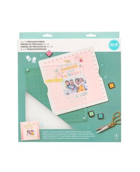 We R Makers Precision Press 12x12 Inch w/ Easy Lift Magnets (60000217) (OUTLET)