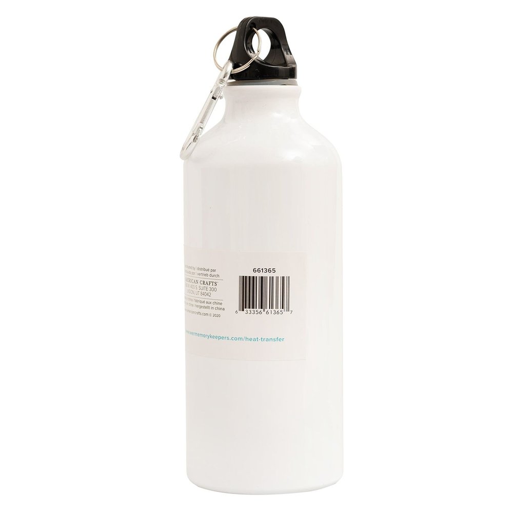 We R Makers Heat Transfer Blank Bottle (661365) (OUTLET)