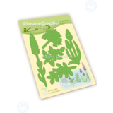 Leane Creatief Twigs, Leaves & Flowers Dies (45.7835) (OUTLET)