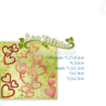 Leane Creatief Heart Ornaments Dies (45.7866) (OUTLET)