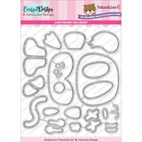 CarlijnDesign Dies Patooties XL (CDJD-0023) (DISCONTINUED)