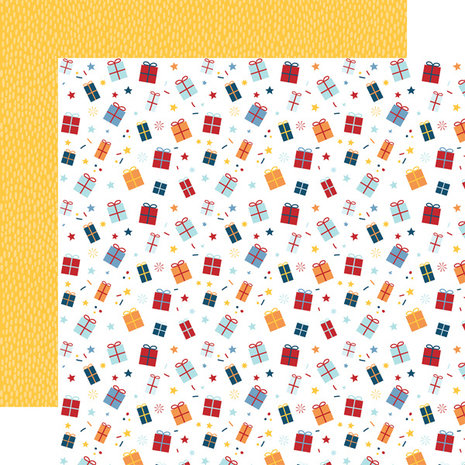 Echo Park Birthday Boy 12x12 Inch Collection Kit (BIB263016) (DISCONTINUED) Echo Park Birthday Boy 12x12 Inch Collection Kit (BIB263016) (DISCONTINUED)