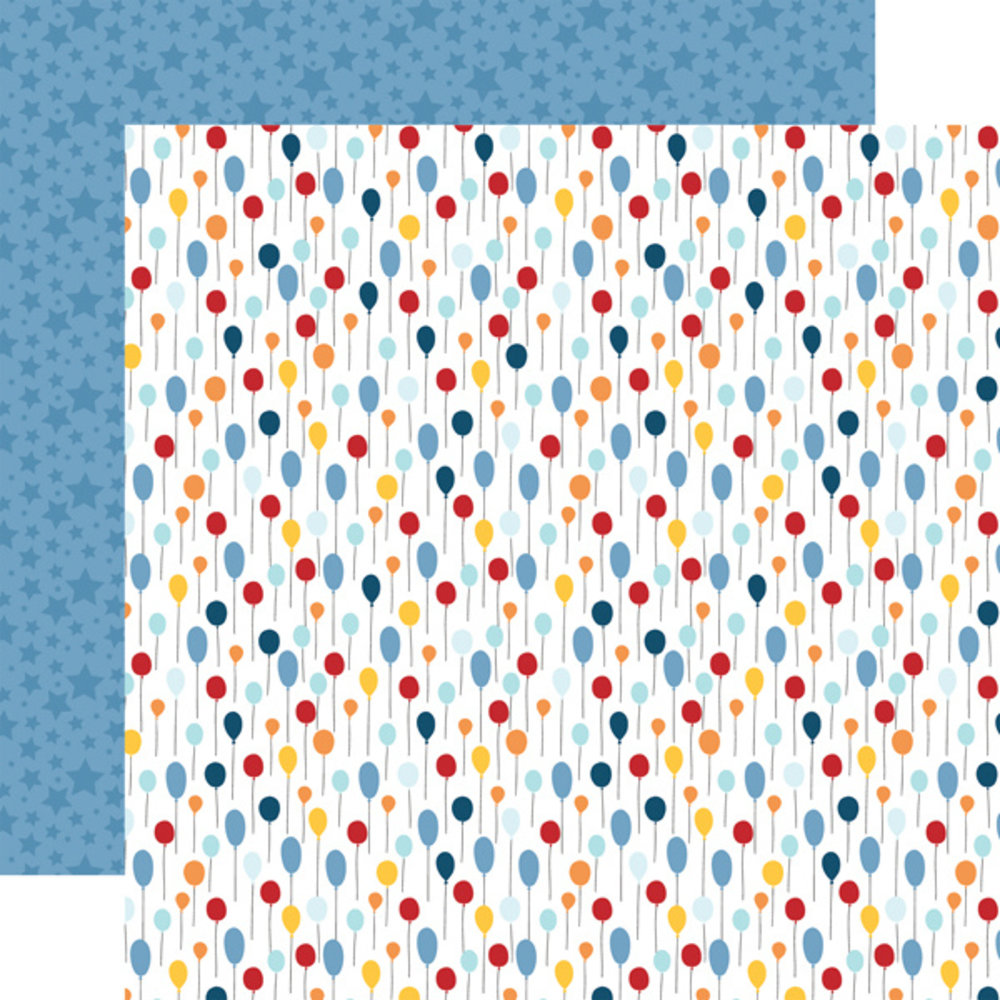 Echo Park Birthday Boy 12x12 Inch Collection Kit (BIB263016) (DISCONTINUED) Echo Park Birthday Boy 12x12 Inch Collection Kit (BIB263016) (DISCONTINUED)