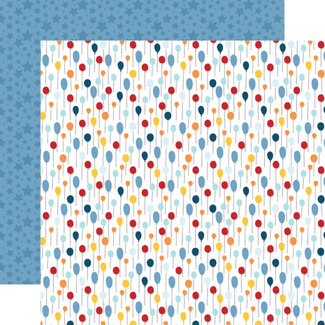 Echo Park Birthday Boy 12x12 Inch Collection Kit (BIB263016) (DISCONTINUED) Echo Park Birthday Boy 12x12 Inch Collection Kit (BIB263016) (DISCONTINUED)