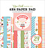 Birthday Girl 6x6 Inch Paper Pad (BIG262023) (DISCONTINUED) Birthday Girl 6x6 Inch Paper Pad (BIG262023) (DISCONTINUED)