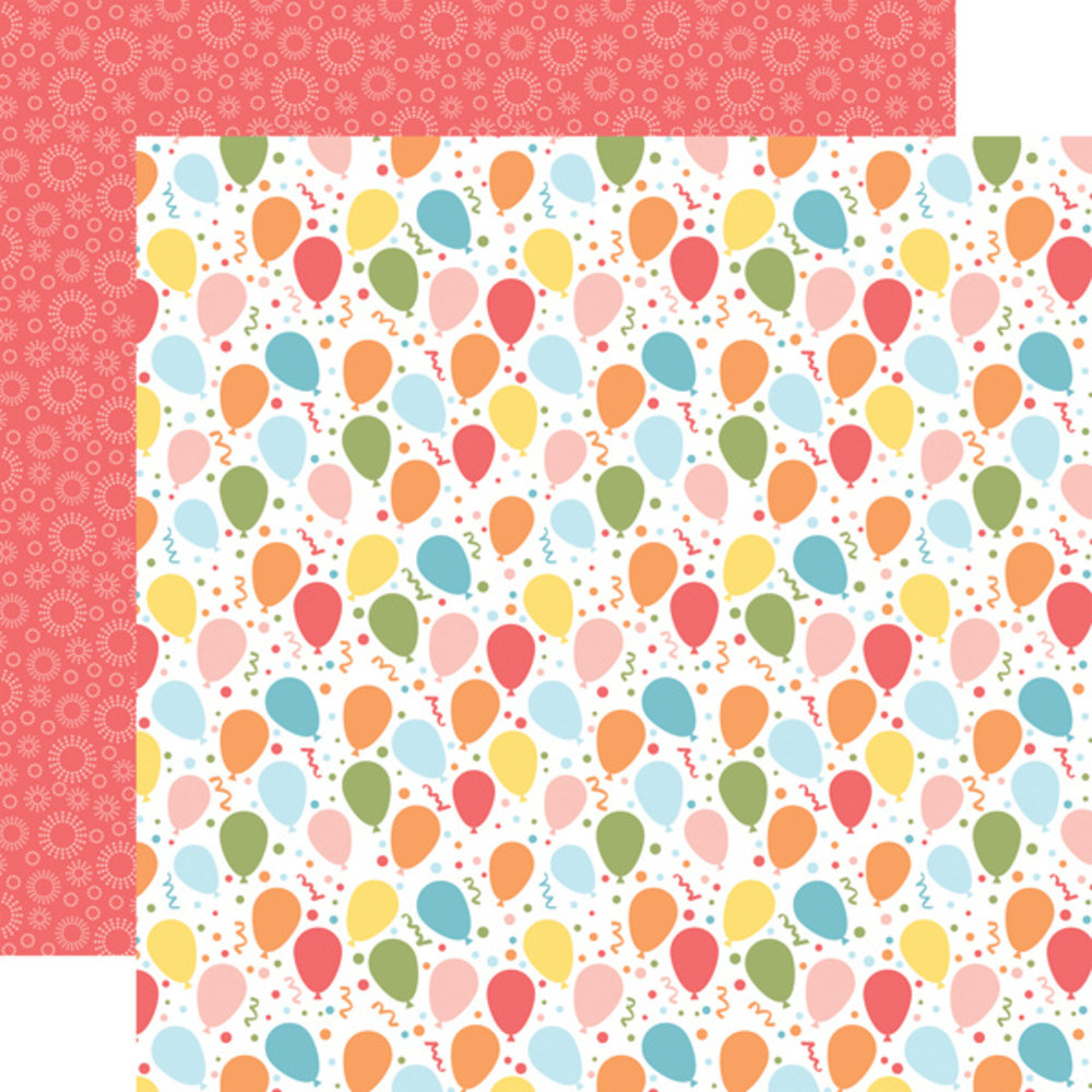 Echo Park Birthday Girl 6x6 Inch Paper Pad (BIG262023) (DISCONTINUED) Echo Park Birthday Girl 6x6 Inch Paper Pad (BIG262023) (DISCONTINUED)