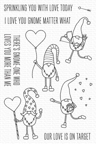 My Favorite Things Love You Gnome Matter What Clear Stamps (CS-642) (OUTLET) My Favorite Things Love You Gnome Matter What Clear Stamps (CS-642) (OUTLET)