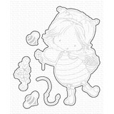 My Favorite Things Sweet Honey Bee Die-namics (MFT-2046) (OUTLET)