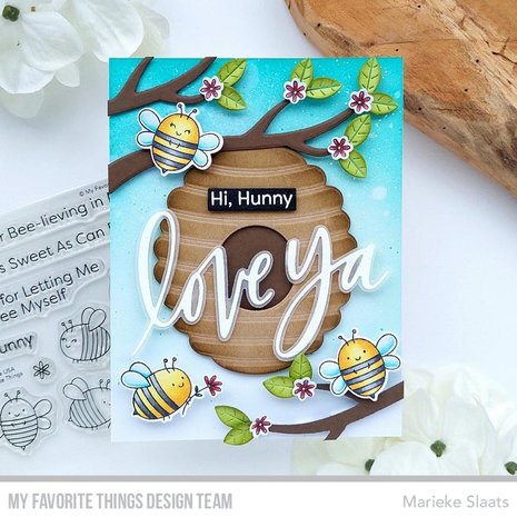 My Favorite Things Love Ya Die-namics (MFT-2163) (OUTLET) My Favorite Things Love Ya Die-namics (MFT-2163) (OUTLET)