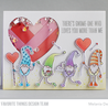 My Favorite Things Piece of My Heart Die-namics (MFT-2164) (OUTLET) My Favorite Things Piece of My Heart Die-namics (MFT-2164) (OUTLET)