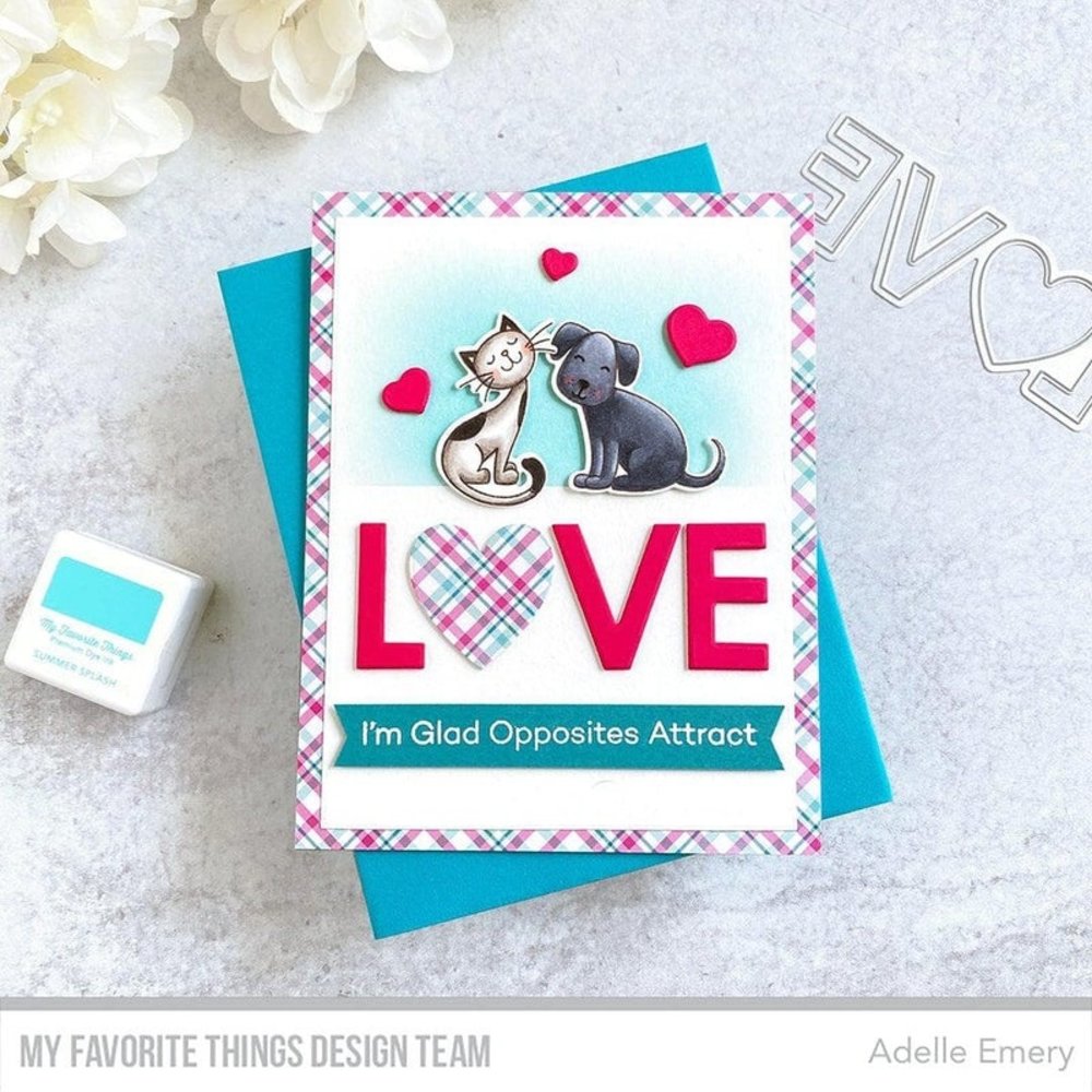 My Favorite Things Begging to See You Soon Die-namics (MFT-2169) (OUTLET)