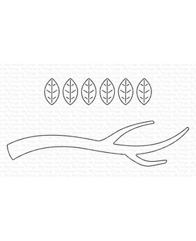 My Favorite Things Hanging Branch Die-namics (MFT-2171) (OUTLET) My Favorite Things Hanging Branch Die-namics (MFT-2171) (OUTLET)