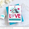 My Favorite Things Heartfelt Love Die-namics (MFT-2172) (OUTLET) My Favorite Things Heartfelt Love Die-namics (MFT-2172) (OUTLET)
