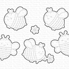 My Favorite Things Honey Bees Die-namics(MFT-2173) (OUTLET) My Favorite Things Honey Bees Die-namics(MFT-2173) (OUTLET)