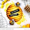 My Favorite Things Honey Bees Die-namics(MFT-2173) (OUTLET) My Favorite Things Honey Bees Die-namics(MFT-2173) (OUTLET)